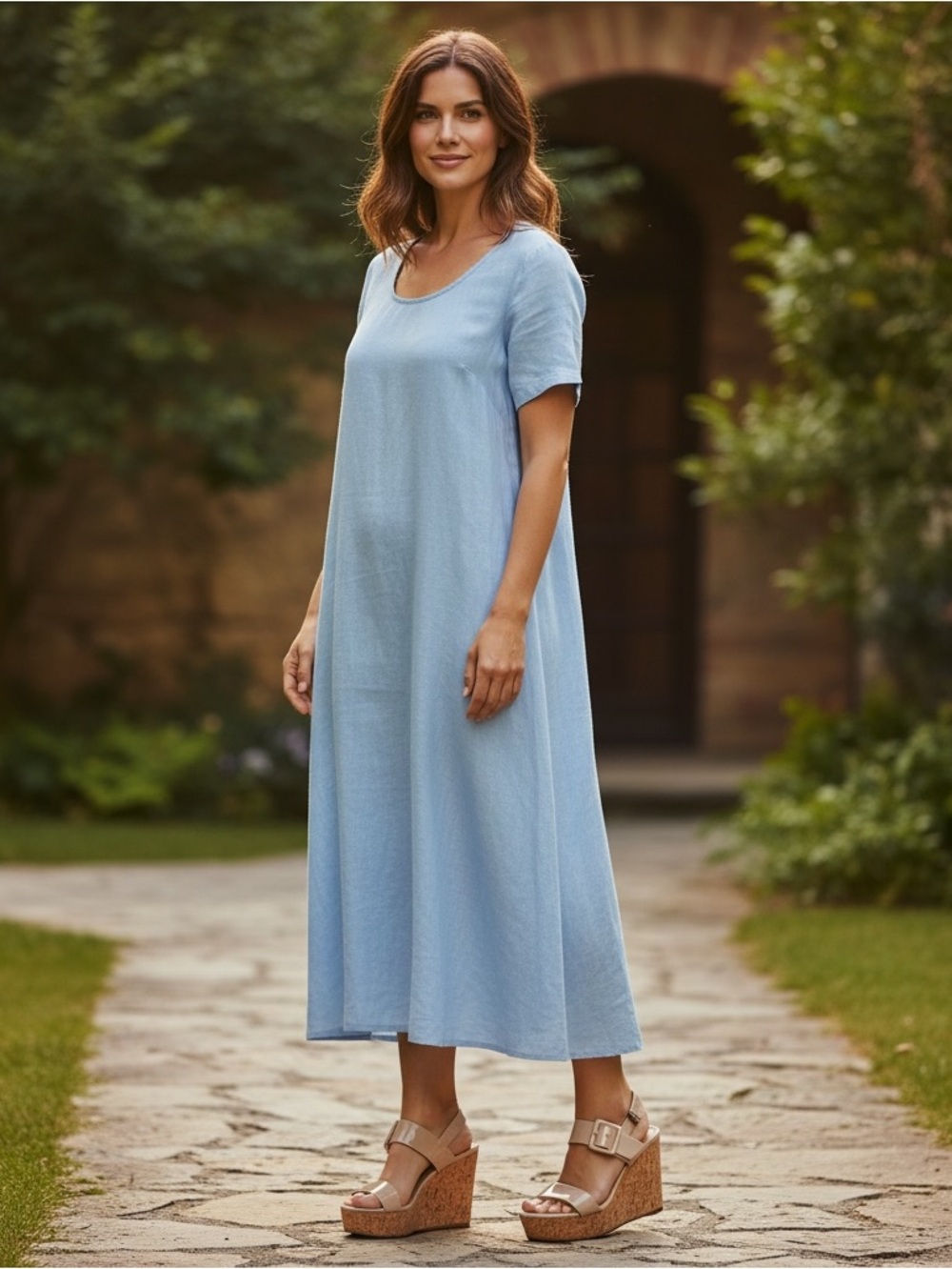 XAPPEAL Vivian Sandals in Beige!